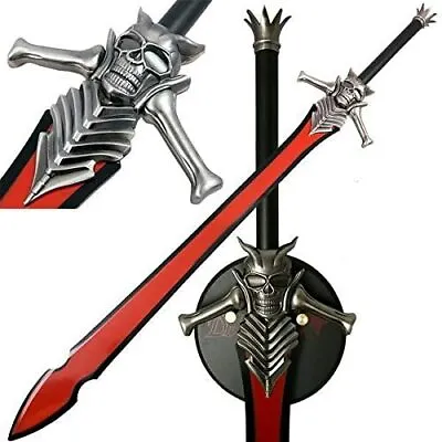 Red Rebellion Dante's Rebellion Sword • $130