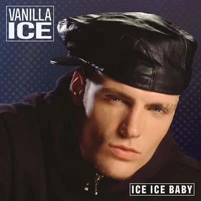 PRE-ORDER Vanilla Ice - Ice Ice Baby [New CD] • $16.49