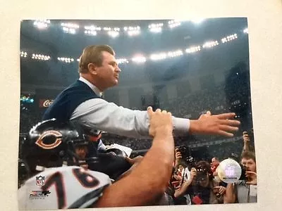 Mike Ditka Chicago Bears NFL 8 X10  Glossy Poster/Photo New Unfolded Photofile • $8.95