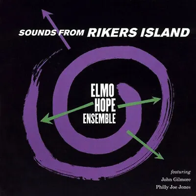 Elmo Hope Sounds From Rikers Island • $19.98