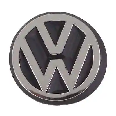 VW Emblem Fits VW Cabriolet Scirocco Polo Golf 191853601B Genuine VW • $61.37