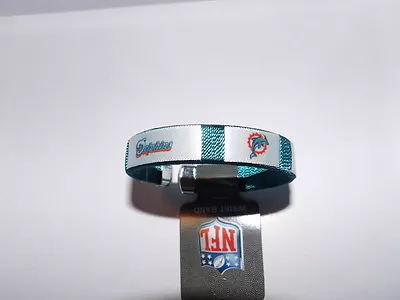 NFL Football Team Color Fan Band Ribbon Bracelets - Pick Your Team! • $9.89