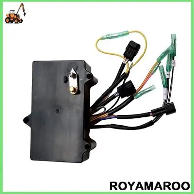 CDI Unit For Yamaha 50/60/70HP 2 Stroke Outboard Motor 6H2-85540-10 • $72.09