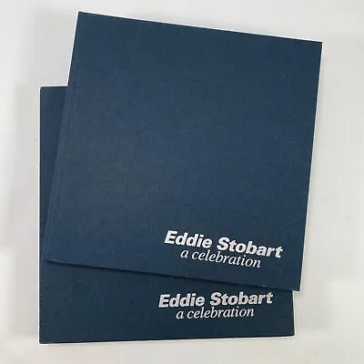 Eddie Stobart  A Celebration Connoisseurs Edition Signed By William Stobart • £350