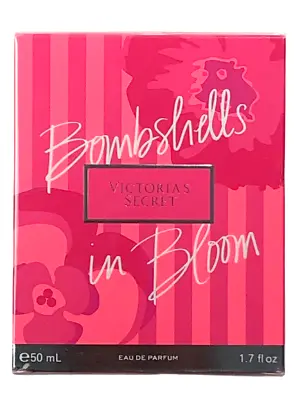 VICTORIA'S SECRET BOMBSHELLS IN BLOOM PERFUME EDP EAU DE PARFUM 1.7 Oz 50 Ml New • $39.75