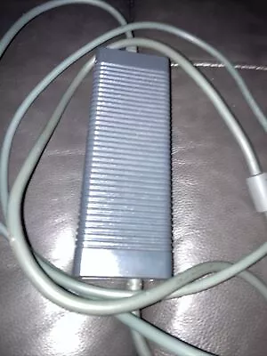 $19.99 • Buy Microsoft Xbox 360 OEM Power Supply AC Adapter 175W  BRICK ONLY Tested.