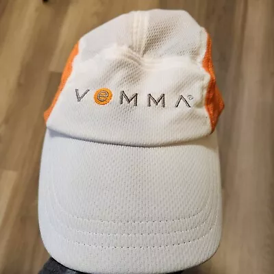 Headsweats Cycling Cap Adult One Size Adjustable White Vemma Verve Running Hat • $14