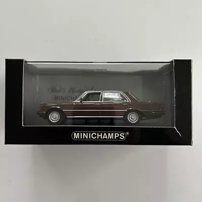 Mercedes Benz 450Sel 6.9 Minichamps Used • $129.17