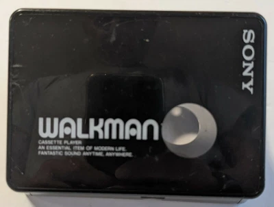 $20 • Buy Sony WM-A10 Walkman Portable Cassette Tape Player, Needs Belts And Battery Cover