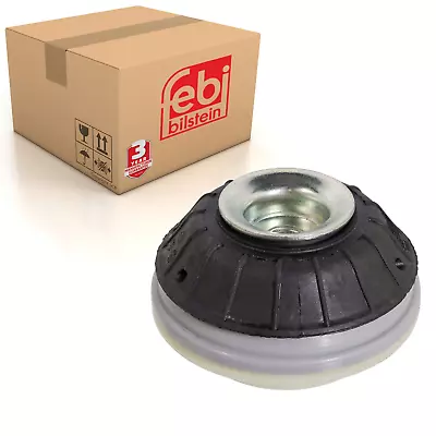 Front Strut Mounting Inc Friction Bearing Fits Fiat OE 52027635 Febi 104362 • $35.30