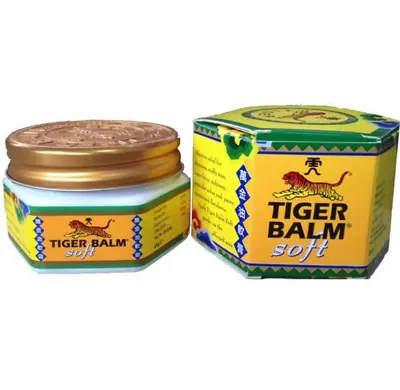 2 X 50g New Tiger Balm Soft Oitment Relief Of Minor Headaches Due To Muscle • $24.99