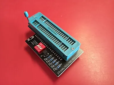 TL866 Minipro Eprom Programming Adapter For 27C322/27C160/27C800/27C400 Amiga • $25.68