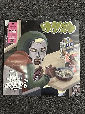 MF DOOM - MM...FOOD - 2LP Green & Pink Vinyl Special Edition • $56.97