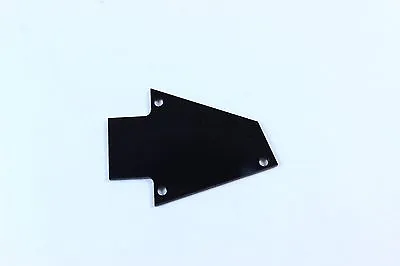 Truss Rod Cover Fits Ibanez (tm)  RG550 RG Black • $14.69