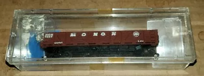 Atlas N Scale 2233 -  Monon Gondola Needs Repair  • $7