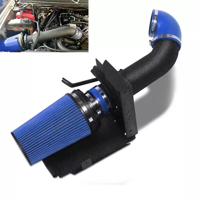 4  Cold Air Intake Kit Heat Shield For 99-06 GMC Yukon Silverado 1500 2500 3500 • $46.54