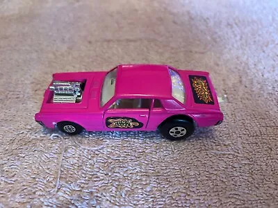 VINTAGE | 1970 Matchbox Speed Kings Cougar Dynamite Dragster K-21 | RARE • $40