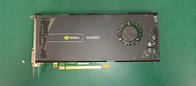 Dell 6WTYT NVIDIA Quadro 4000 2GB GDDR5 256-bit PCI-E 2.0 X16 Video Card • $38.98