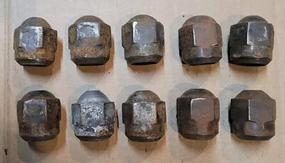 Model A AA Ford Truck 1928 1929 Lug Nuts • $59.95