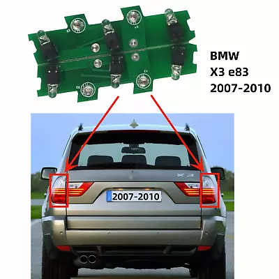 New OUTER Tail Light Repair Chip Boards For BMW X3 E83 2007-2010 • $17.96