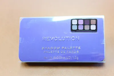 New REVOLUTION Forever Dynamic Mesmerized Shadow Palette • $5.95