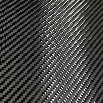 £9.99 • Buy Genuine Real Carbon Fibre Cloth Fabric. Twill Weave 12k 400g. 400x300mm (A3).