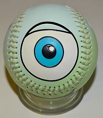 Mike Wazowski - Monsters Inc. Disney Pixar Souvenir Baseball ❤️ • £7.95