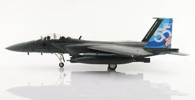 Hobby Master 1/72 HA4537 F-15SG Eagle RSAF  55th Anniversary  New Mint • $101.94