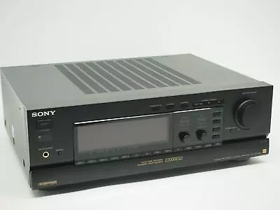SONY TA-E2000ESD Digital Processing Control Amplifier Works Great! Free Shipping • $299.99