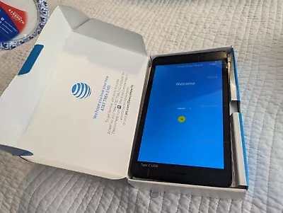 AT&T ZTE Trek 2 HD (K88) 8in Android Tablet Locked • $50