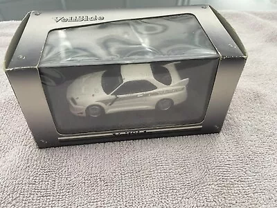 RARE 1:43 Scale WHITE NISSAN SKYLINE GTR R34 VEILSIDE STREET DRAG  #VSM 001 4000 • $75