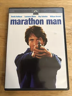 Marathon Man (DVD Widescreen) Dustin Hoffman • $8.99