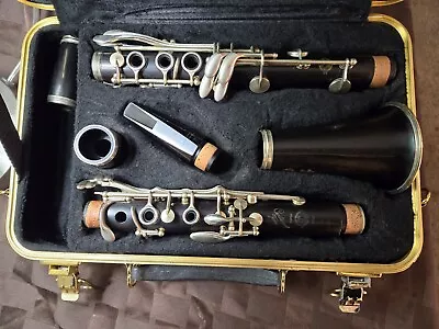 Selmer Centered Tone Clarinet R2183  1958 • $899