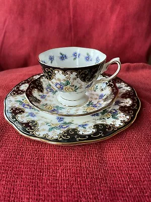 Royal Albert 100 Years - 1910's Duchess 3 Piece Tea Set • £65