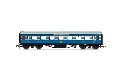 £60 • Buy Hornby R40056 LMS, Stanier D1981 Coronation Scot 57' RTO, 9003 - Era 3