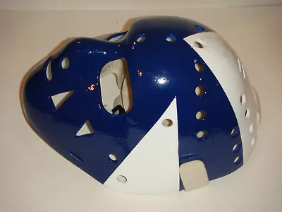 Mike Palmateer Toronto Maple Leafs Vintage Replica Fiberglass Goalie Mask • $425
