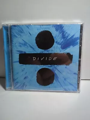 ED SHEERAN - DIVIDE - 16 TRACK CD (deluxe Edition) • $14.99