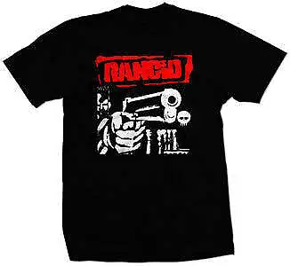 New Music Rancid  Gun  T Shirt • £18.80
