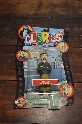 View Askew Graphitti Designs Clerks Inaction Figures Series 1  Dante  • $24.99