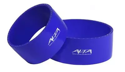 ALTA Intercooler Couplers Blue R53 (2Pcs) • $37.45