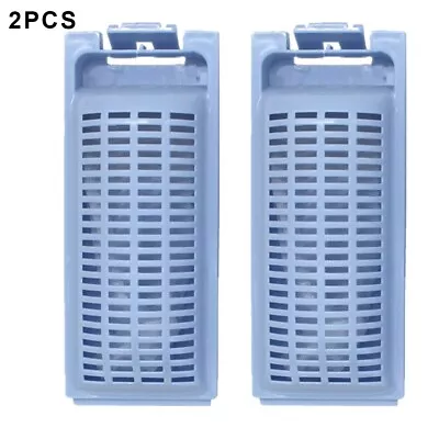 For Haier Lint Filter Box HWMSP60/HWMSP70 Set Model 2PCS H0030810341 Durable • $20.71