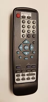 $10 • Buy Mopar Headrest DVD Remote For Chrysler Town And Country Entertainment System