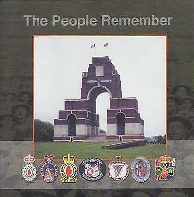 £8 • Buy *THE PEOPLE REMEMBER*  '14 Flute Bands'   *NEW*   *LOYALIST/ORANGE/ULSTER/CD*