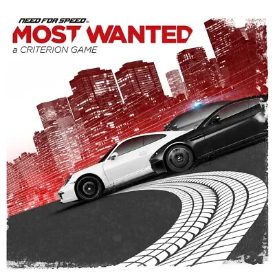 Need For Speed Most Wanted (PC EA App Key) [WW] • £9.99