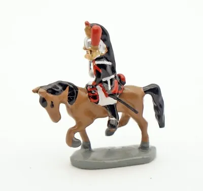 J Carlton Gault French Miniature Figurine French Guard On Horse In Paris • $47.49