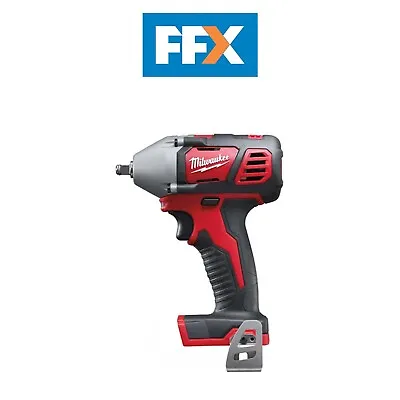 £98 • Buy Milwaukee M18BIW38-0 M18 18v Compact 3/8  Impact Wrench Bare Unit