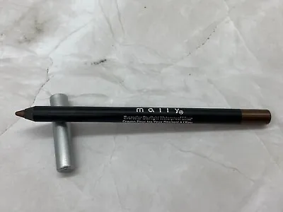 Mally Evercolor Starlight Waterproof Liner - Dark Chocolate - .04 Oz / 1.2 G • $8.70