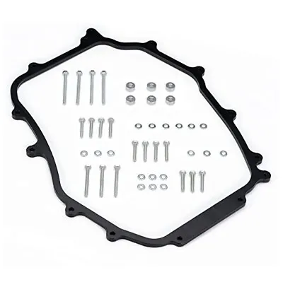 Blox Intake Manifold Spacer V2 Gen2 1/2  For Nissan 350z Infiniti G35 Vq35de • $112