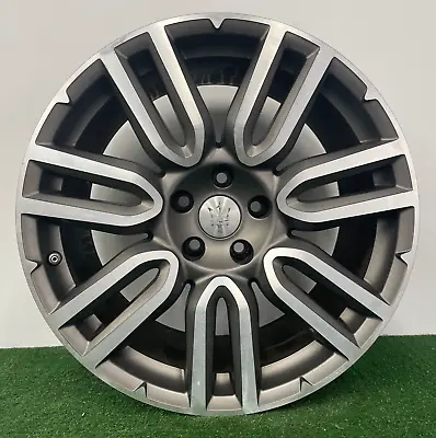 19  X 10  Rear Alloy Factory OEM Wheel Rim 2016 2017 2018 Maserati Ghibli • $292.49