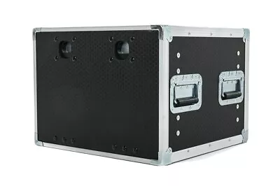 6U Slam Rack Flight Case - 300mm Deep • £260